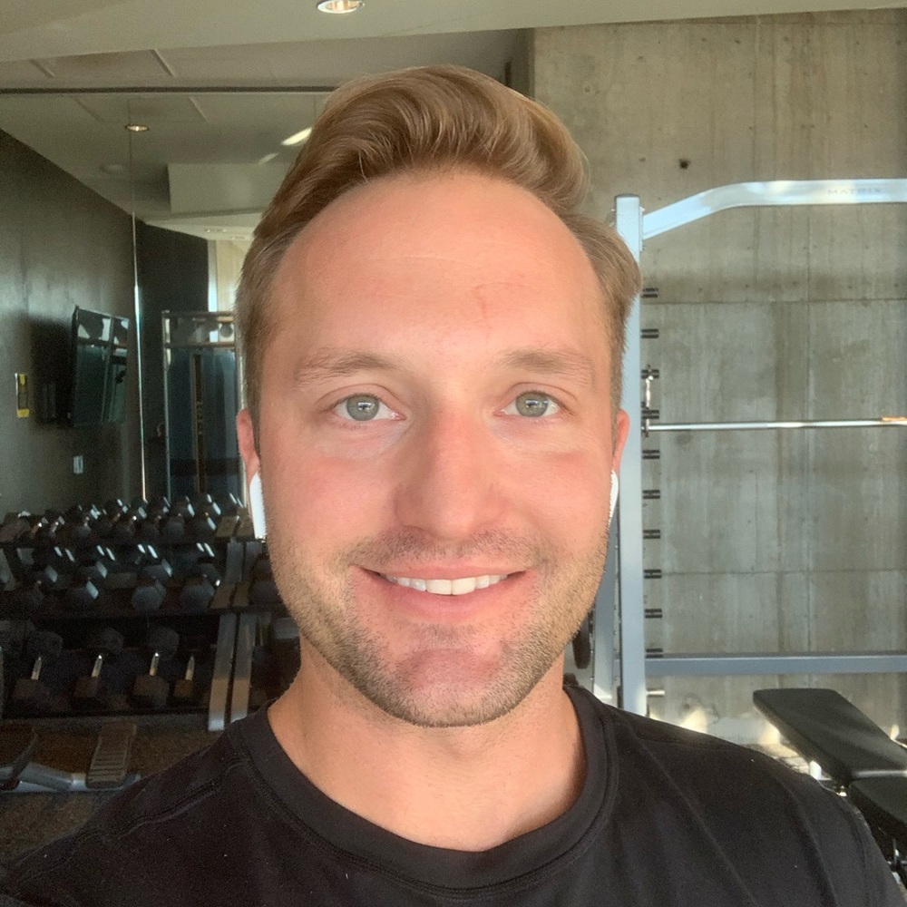 Meet your Posher, Jay